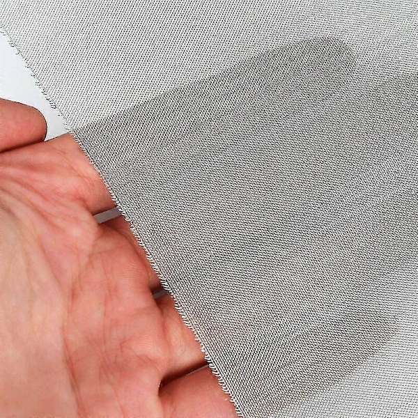 Metalliverkko Ruostumaton teräskangas 80 Mesh Metalliverkkokangas