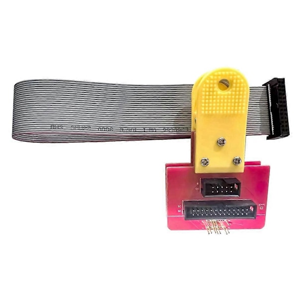 For TOYOTA ECU Datamaskin Kort Adapter Programmeringssete