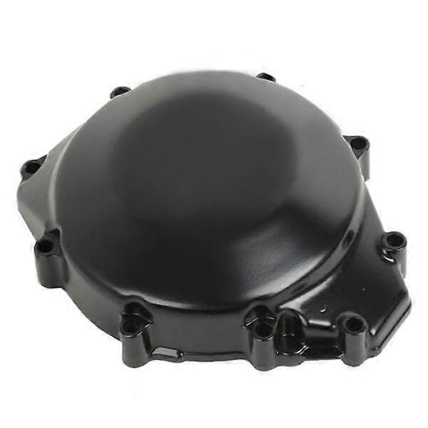 Nytt motorsykkelmotor veivhus stator deksel for Yamaha YZF-R1 1998-2003 Svart