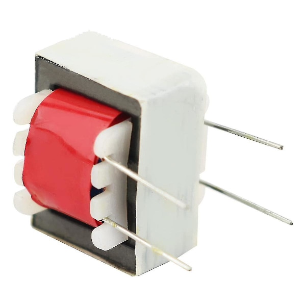 10 stk. EI14 Audio Transformer 600:600 Ohm 1:1 EI14/EI-14 Højeffektiv Audio Isolation Transformer til Transformering
