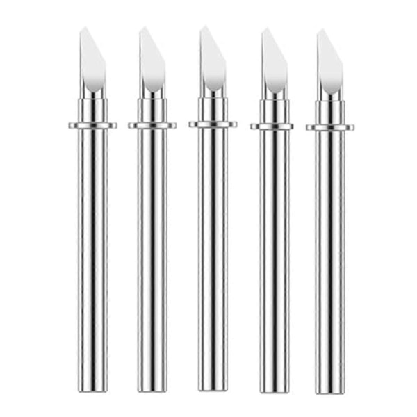 5 stk. CADXBLD1 Auto-kniv for Brother ScanNCut2 ScanNCut DX2 DesignNCut for kompatibel CADXHLD1-holder