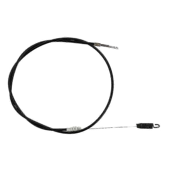 Kontrolkabel til plæneklipper Gx21047 Push Pull-kabel reservedel til John Deere Walk Behind og Scotts