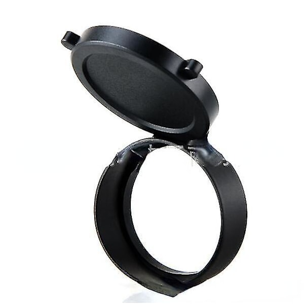 30mm Innerdiameter Matt Elastiskt Skydd Kikarsikte Skydd Teleskop Spegel Dammskydd