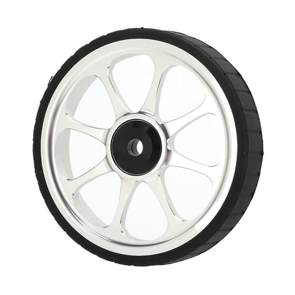 Aluminiumlegering 82mm Breddat Lager Lättrullhjul för Brompton och 3sixty Vikcykel
