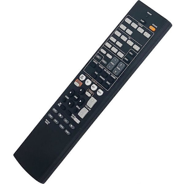 Fjernkontroll Erstatning RAV522 for Yamaha AV Receiver RX-V477 RX-V577 RX-V477BL RX-V577BL RXV477
