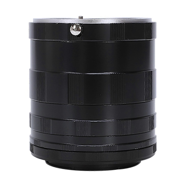 3-stegs Makro Förlängningsring Tub FÖR alla Nikon DSLR SLR UK lokal frakt