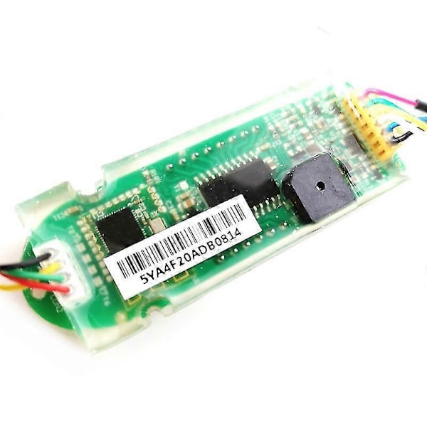 Elektrisk Scooter Kontrol Board Samling Dashboard Display Panel Dele Udskiftning Til Max G30