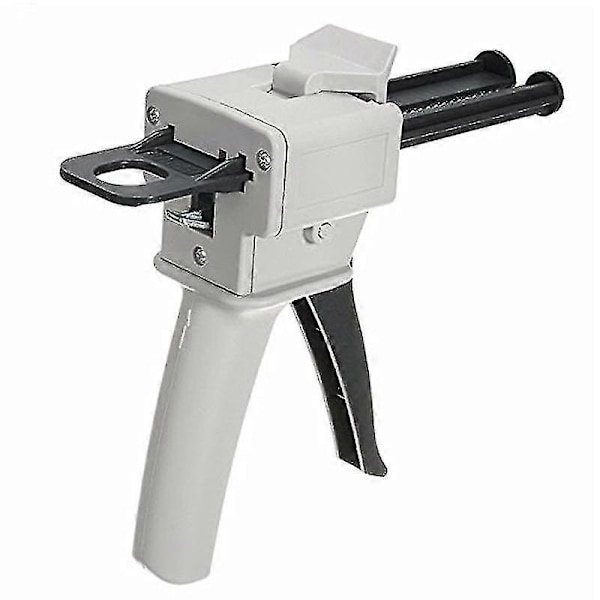 15,5x10,5x5,8cm 50ml Presspistol för tätningsmassa Limpistol