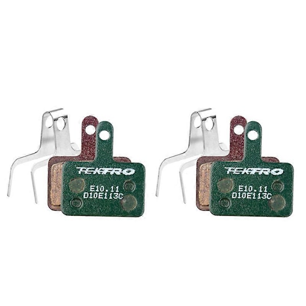 TEKTRO 2 Paria E10.11 Jarrupalat Polkupyörän Hydraulijarruihin Shimano M335 395