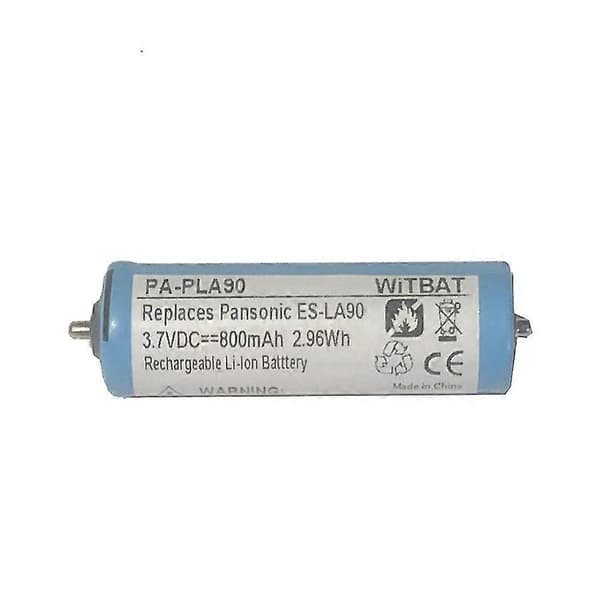 Fantastiskt Lämplig För Panasonic Eh-he93 Eh-hm75 Massageapparat Batteri