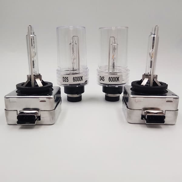 2-pack Xenonlampor D1S 35W 6000K 3800LM{SL}