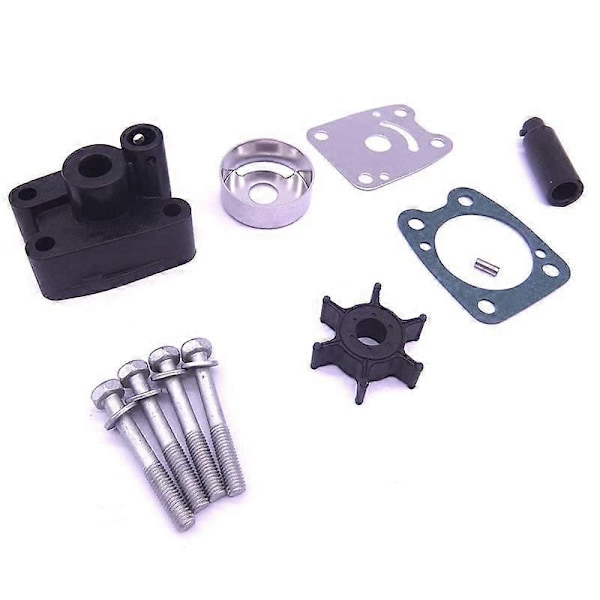 Bådmotor 6E0-W0078-00 6E0-W0078-01 6E0-W0078-02 Vandpumpe Reparationssæt til Yamaha 4HK 5HK 4A 5C Out