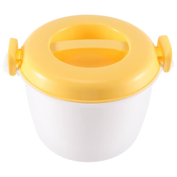 Bærbar Mikrobølgeovn Riskoger Multifunktionel Steamer 2800Ml