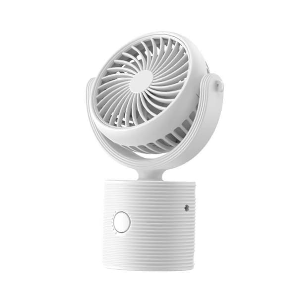 USB mini ventilator Bærbar mini ventilator Halsophængt mini ventilator
