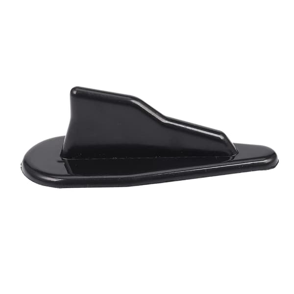 Universal -Style ABS Takfinner Spoiler Vingesett Vortex Generator 10 stk