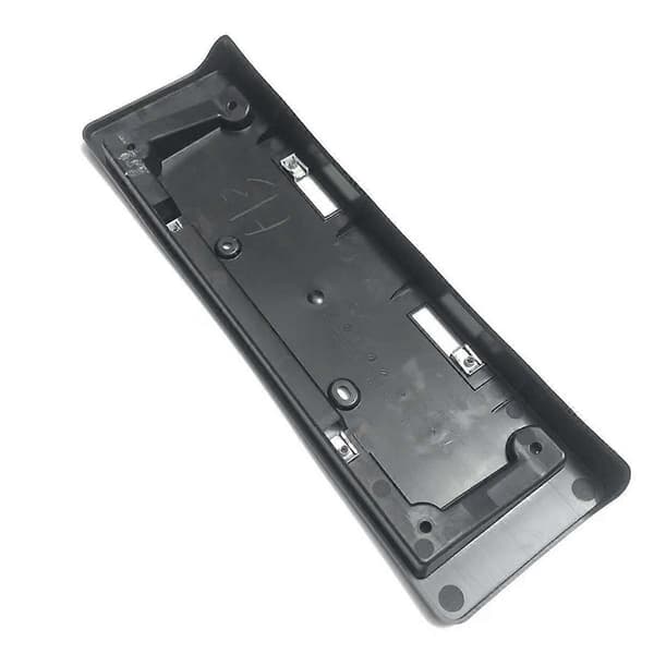 Frontnummerpladebeslag Nummerpladeramme Fast basebeslag 1493098-00-A til Model Y