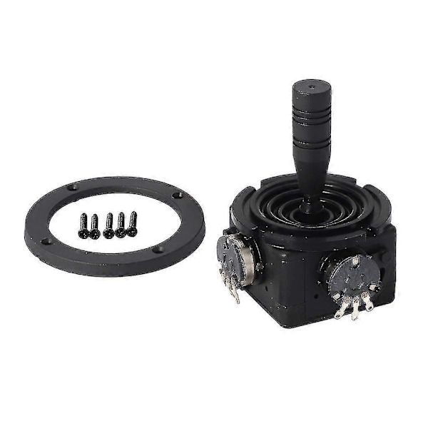 2-axlig Plast Joystick Potentiometer För Jh-d400x-r4 10k 2d Kontroller