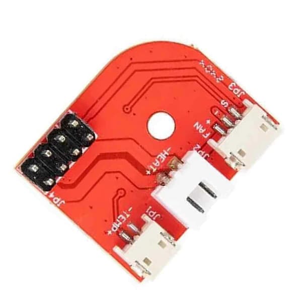 For ELEGOO CC1 Centauri Carbon end Transfer Board for Centauri Carbon 3D Printer Parts