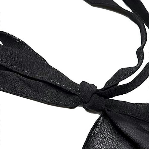 DANCEYOU Balletdans Nederdel Gennemsigtig Chiffon Slå-om Nederdel til Piger/Kvinder med Justerbar Taljebinding