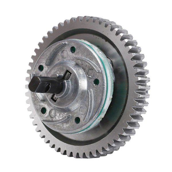 Stål 6878 54T Differensialgir Komplett Slipper Clutch for Traxxas Slash 4X4 / Stampede 4X4 / Rust