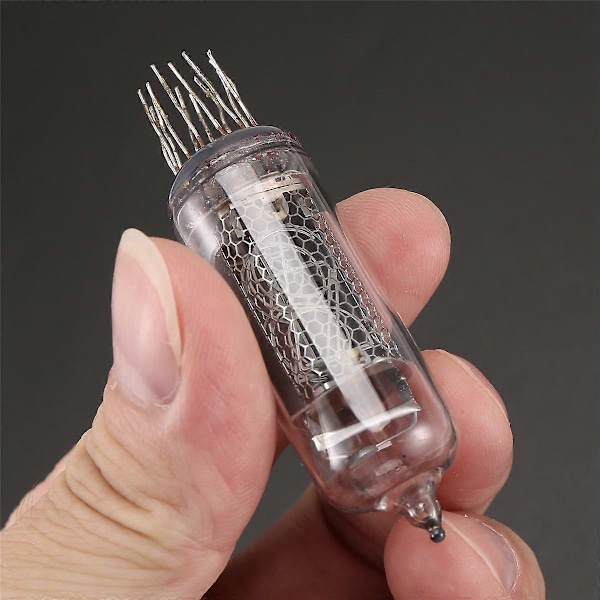 1 st Ny IN14 Glödlampsrör för Glödlampsklocka Nixie Digital LED-klockrör