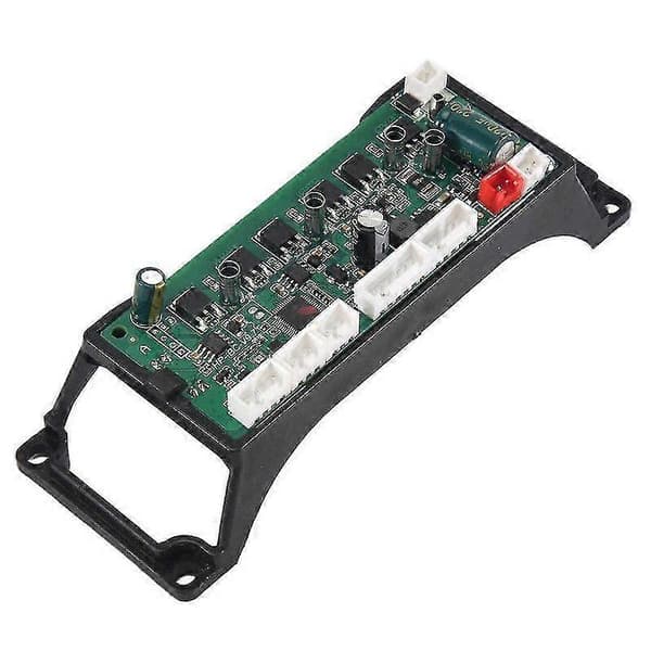 Dual System Elektrisk Balancerende Scooter Skateboard Hoverboard Bundkort Controller Kontrolkort (m