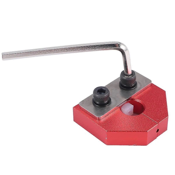 Filament Svetskontakt Trasig 3D Filamentkontakt 3D-skrivartillbehör för Filament 175mm Filamentsensor