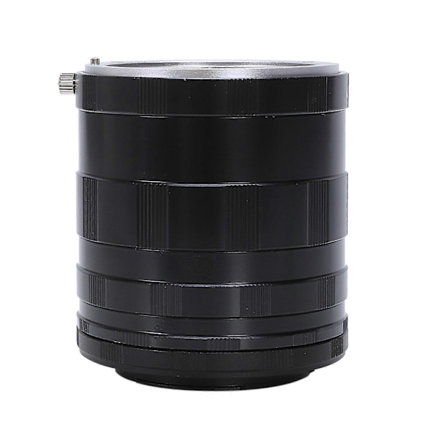 3-vaiheinen makro-jatkorengasputki KAIKKIIN Nikon DSLR SLR -kameroihin, UK-paikallinen toimitus