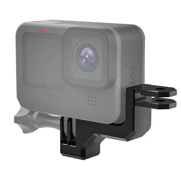 Actionkamera Vertikalt Fäste Justerbar Armadapter för Gopro Hero 12 11 10 9 Vertikal Fotografering Fir