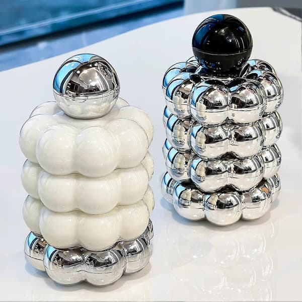 Støvtett for beskyttelse, renslighet, hygiene og friskhet White