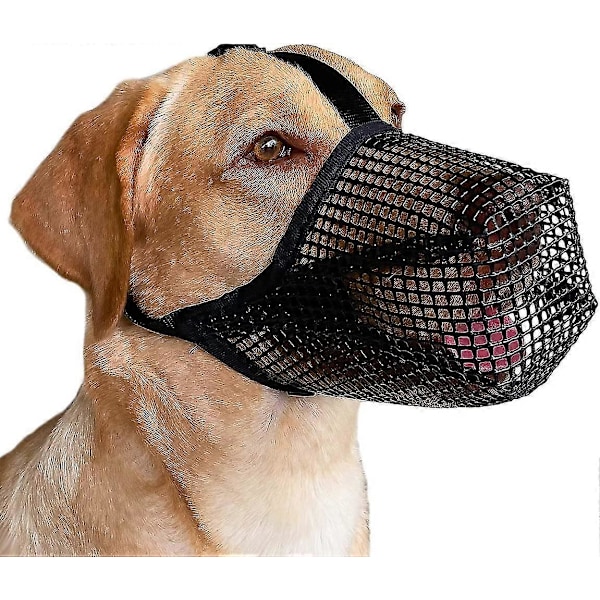 Hundekurv med justerbare stropper, bløde mesh-dækkede kurve til små, mellemstore og store hunde