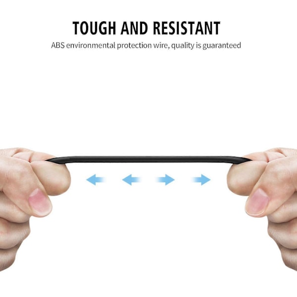 2 ST SAE-kontakt 16AWG SAE till SAE Förlängningssladd Kabel Snabbkopplingskabel 100CM