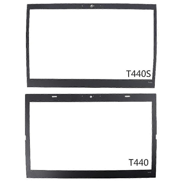 til Lenovo ThinkPad T440 T440s LCD Skærm Frontramme Top Display Ramme Kabinet
