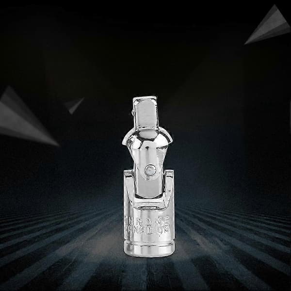 Krom vanadium stål universal ledd svingbar fleks socket forlengelsesstang adapter (1/4\")