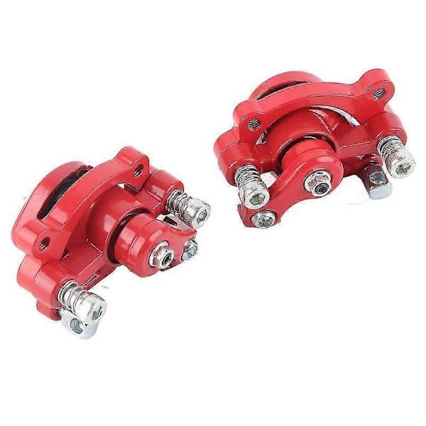 2 KPL Jarrusatula Etu- ja takavaihto 47cc 49cc 2-tahti Pocket Bike Mini Dirt Bike -pyörään