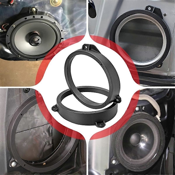 Høyttaleradapter for Fordør 6,5 Tommer for Forester
