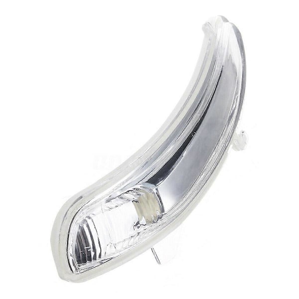 Sidespejl Blinklys Indikator Repeater Glas Uden Pære til Peugeot 208 2008-2017