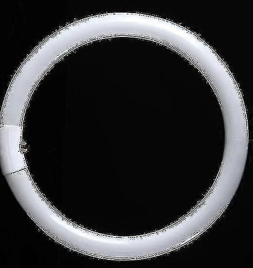 T5 ringlampe, 22W, 18 cm diameter.