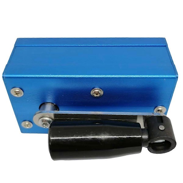 Bærbar Håndsveivgenerator for Utendørsbruk