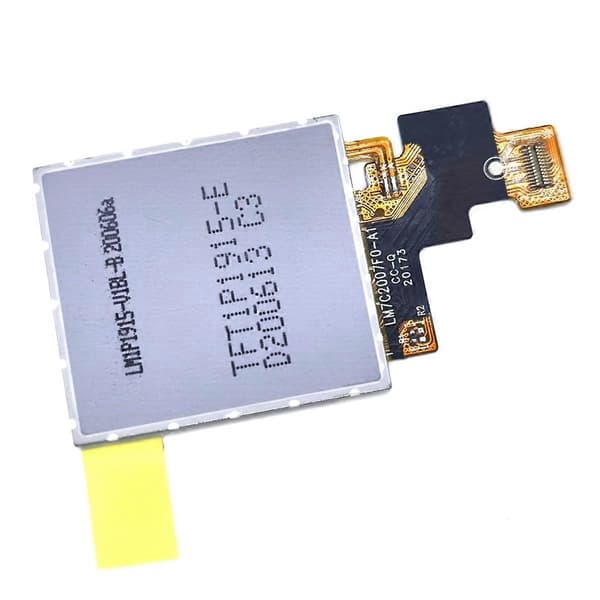 Erstatnings LCD liten skjerm for Hero 9