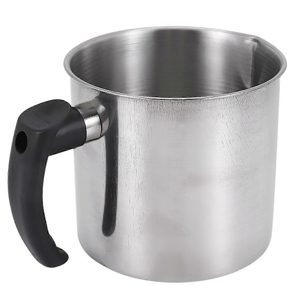 Lysfremstillingskande, 1300 ml Dobbeltkedel Vokssmeltekande, Lysfremstillingskande, Varmebestandig