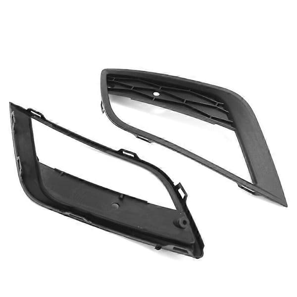 2 STK Frontfanger Nedre Tåkelys Grill for Seat Ibiza MK4 Facelift 2013-2016