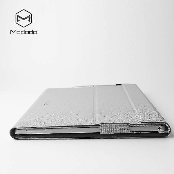 Surfplatta Fodral För /surface Pro 7 Lättviktigt Skyddande Fodral Lyxigt Pu Fodral