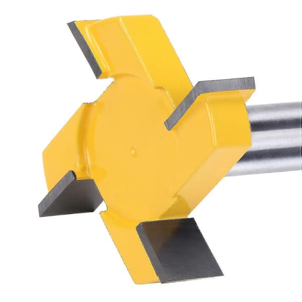Standard Spoilboard Fräsfräs - Planfräs - 1/2\" Skaft