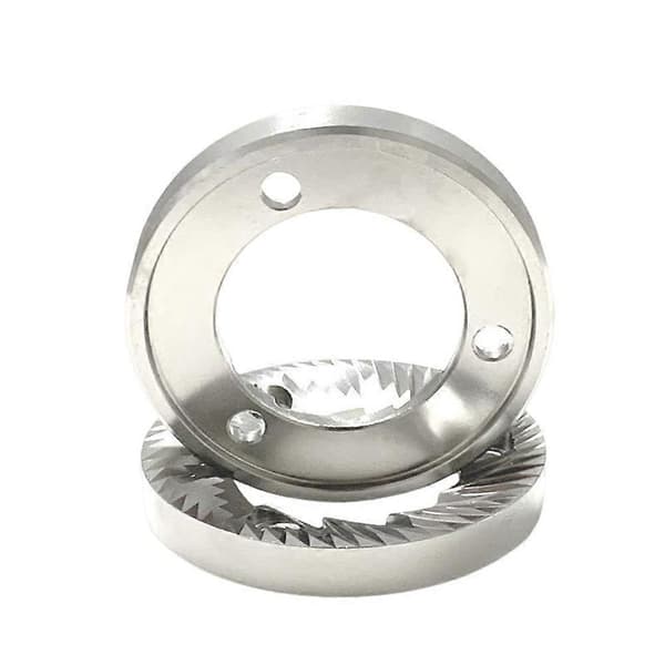 2 stk for [AA19-64A/A2] Fiorenzato F64e Universal Kutterhode/Titanium-belagt Kutterhode uten eske tilbehør