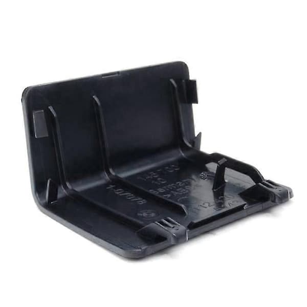 kompatibel - 3-serie E90 E91 E92 E93 Diagnostisk Pluggdeksel OBD Svart LHD Panel Dekorativt Deksel 5143714753-FO SAHN