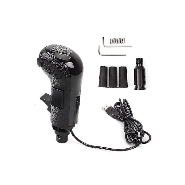 PC USB Korkea/Matala Vaihde Simulaattori Vaihdekepin Nuppi Logitech G923 G29 G27 G25 TH8A USB Vaihdekepin Nupille