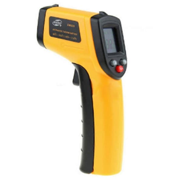 Infraröd termometer GM320 Industriell elektronisk termometer Termometer Infraröd termometer