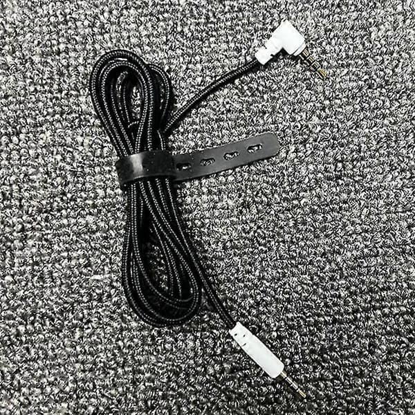 3.5MM Lydkabel for Razer BlackShark V2 Pro/Barracuda X Trådløst Headset