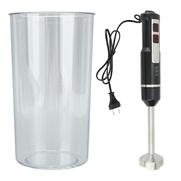 Stavmixer Elektrisk Visp Mixer Verktyg 1000W EU-kontakt 220V för Kök